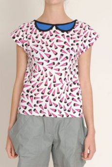 SS13 SWEETCONES SPECTACLE TOP - Other Image
