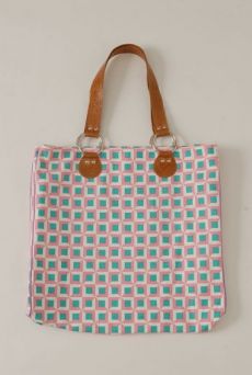 SS13 BLOCKED BIG BAG - Other Image