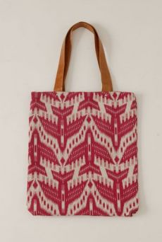 SS13 SPACE CRAFT SHOPPER BAG