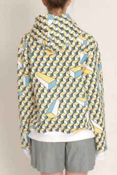 SS13 CUTEBOYS HYPER HOODY - Other Image