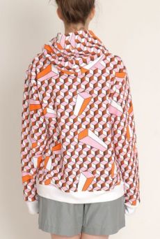 SS13 CUTEBOYS HYPER HOODY - Other Image