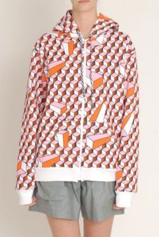 SS13 CUTEBOYS HYPER HOODY - Other Image