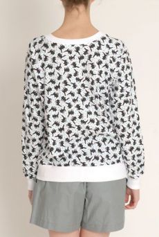 SS13 FIZZY PUSSYS RACING RAGLAN TOP - Other Image