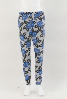 HSS13 MAGNOLIA HYSTERIA LEGGINGS - GREY