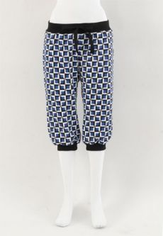 HSS13 BLOCKED HOBBIT PANTS