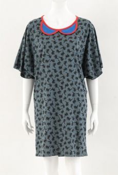 HSS13 PUSSYS SPECTACLE DRESS