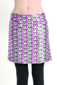 AW1314 CHAIN MAIL TIDY SKIRT