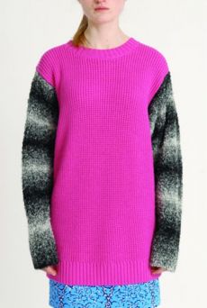 AW1314 BEASTY SLEEVE JUMPER