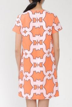 AW15 VANITY CATS KITTEN DRESS - Other Image