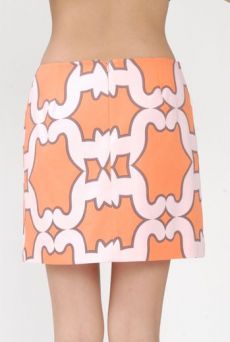 AW15 VANITY CATS KITTEN SKIRT - Other Image