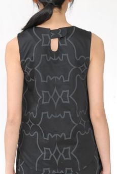 AW15 VANITY CATS TANK TOP - Other Image