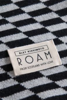 AW15 CAMO CHEVRON SMALL BLANKET - Other Image