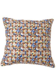 ELEY KISHIMOTO CUSHION MARBLE DUPION