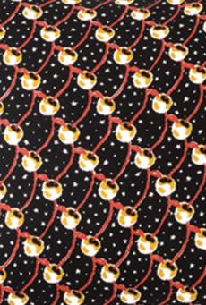 ELEY KISHIMOTO CUSHION CHERRY SKY - Other Image