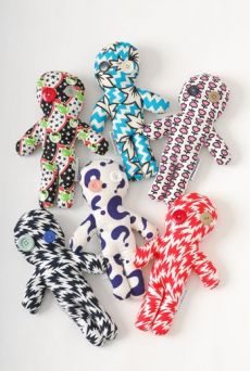 ELEY KISHIMOTO X DOOBYDOLLS - VARIOUS - Other Image