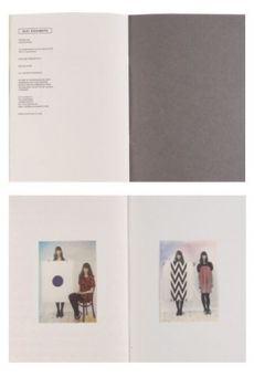 ELEY KISHIMOTO 'PATTERN LAB' EXERCISE BOOK - Other Image