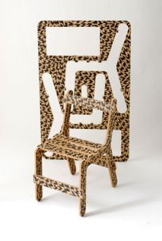BABY FLASH CHAIRFIX - BLACK - Other Image