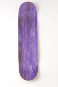 SKATEBOARD DECK - BLACK - Other Image