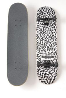 SKATEBOARD - BLACK
