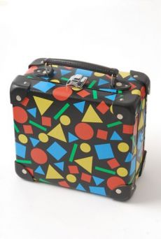 ELEY KISHIMOTO X GLOBETROTTER MINI UTILITY CASE - BLACK